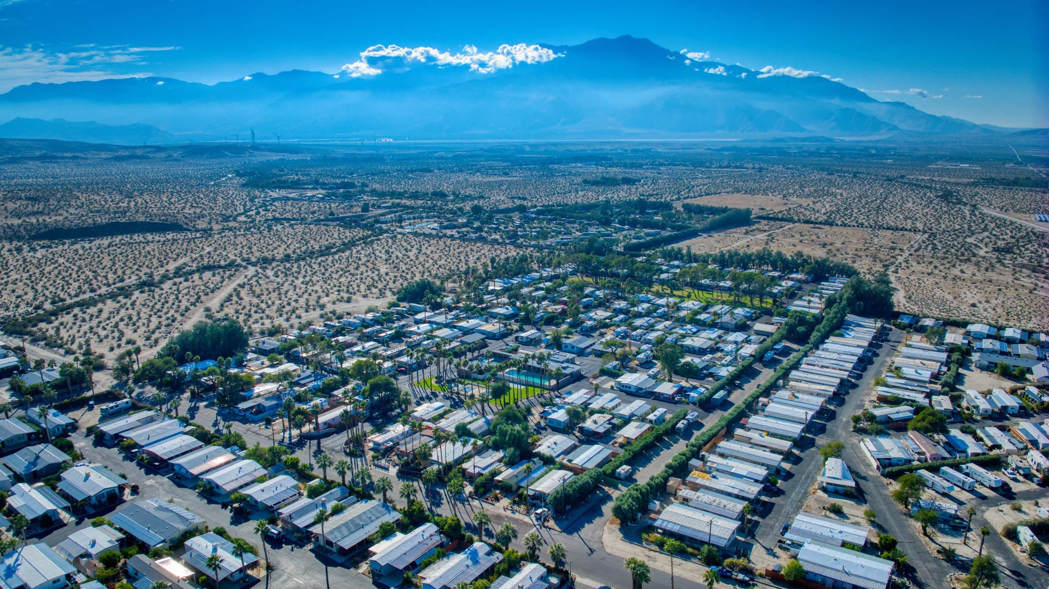 Healing Waters Mobile Home & RV Park