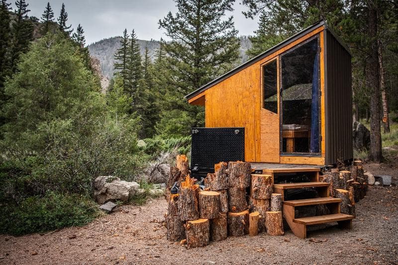 Campfire Ranch on the Taylor