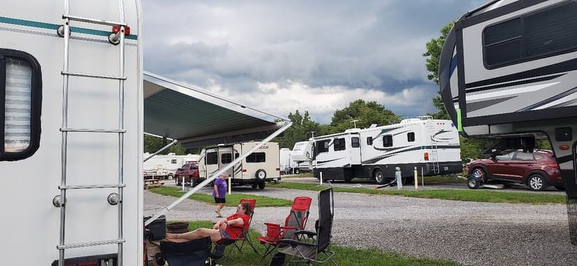 Dad's Bluegrass Campground