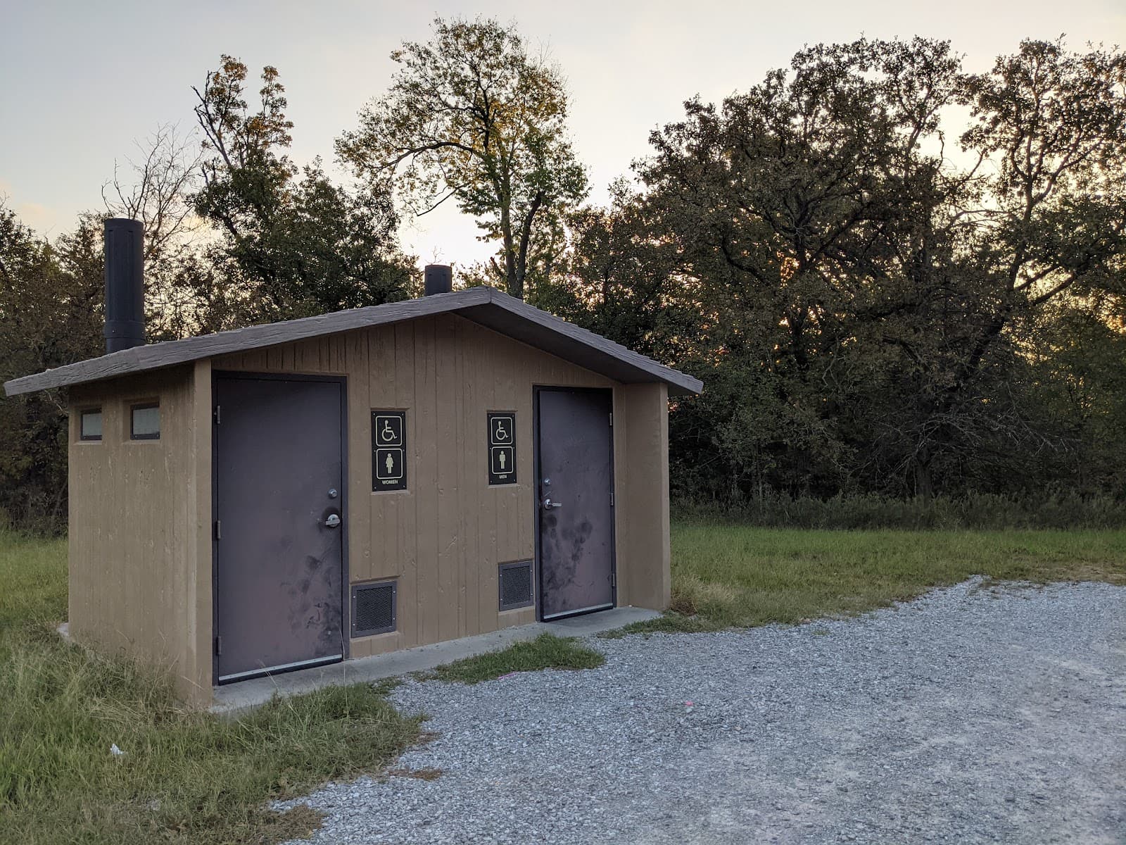 Blue River Campsites