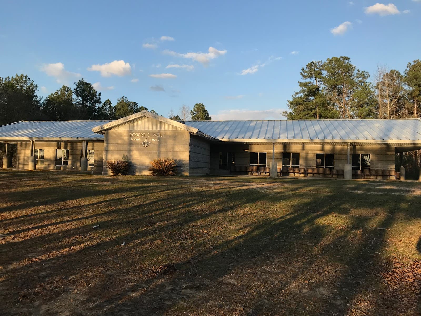 Camp Tukabatchee