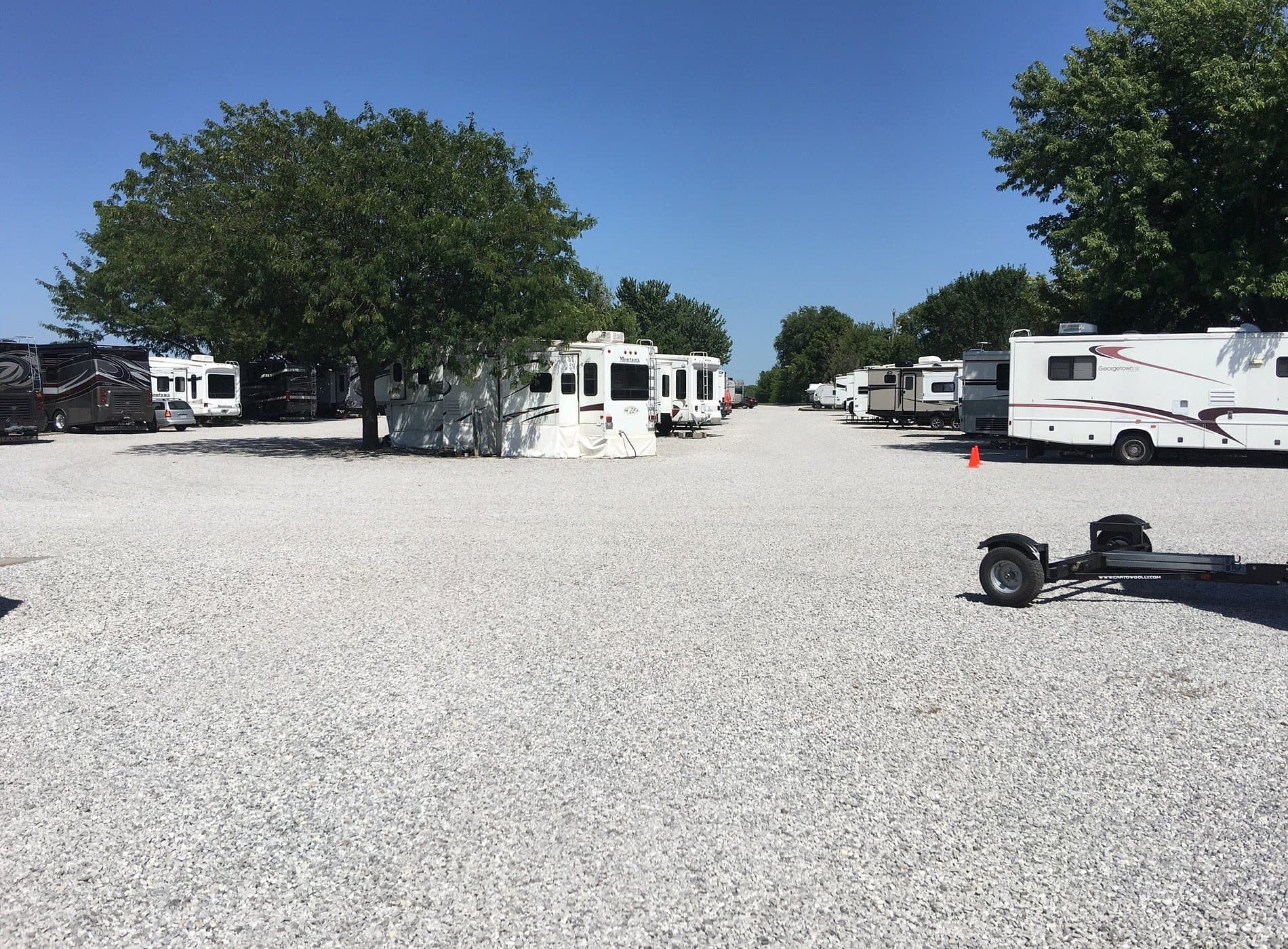 Camp The Range RV Park