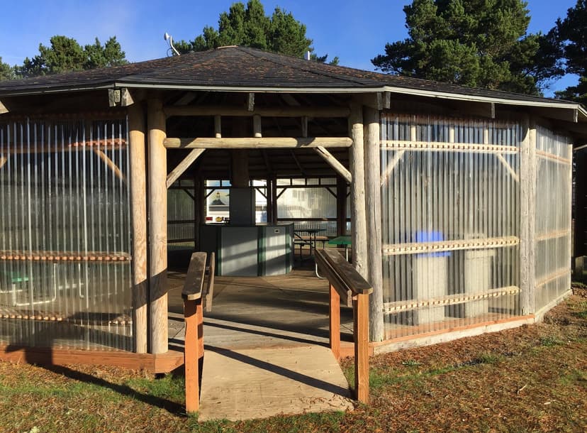 Port of Siuslaw Campground