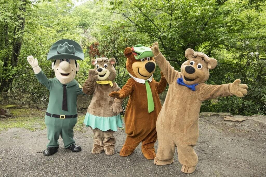 Yogi Bear's Jellystone Park¢ - Cherokee NC