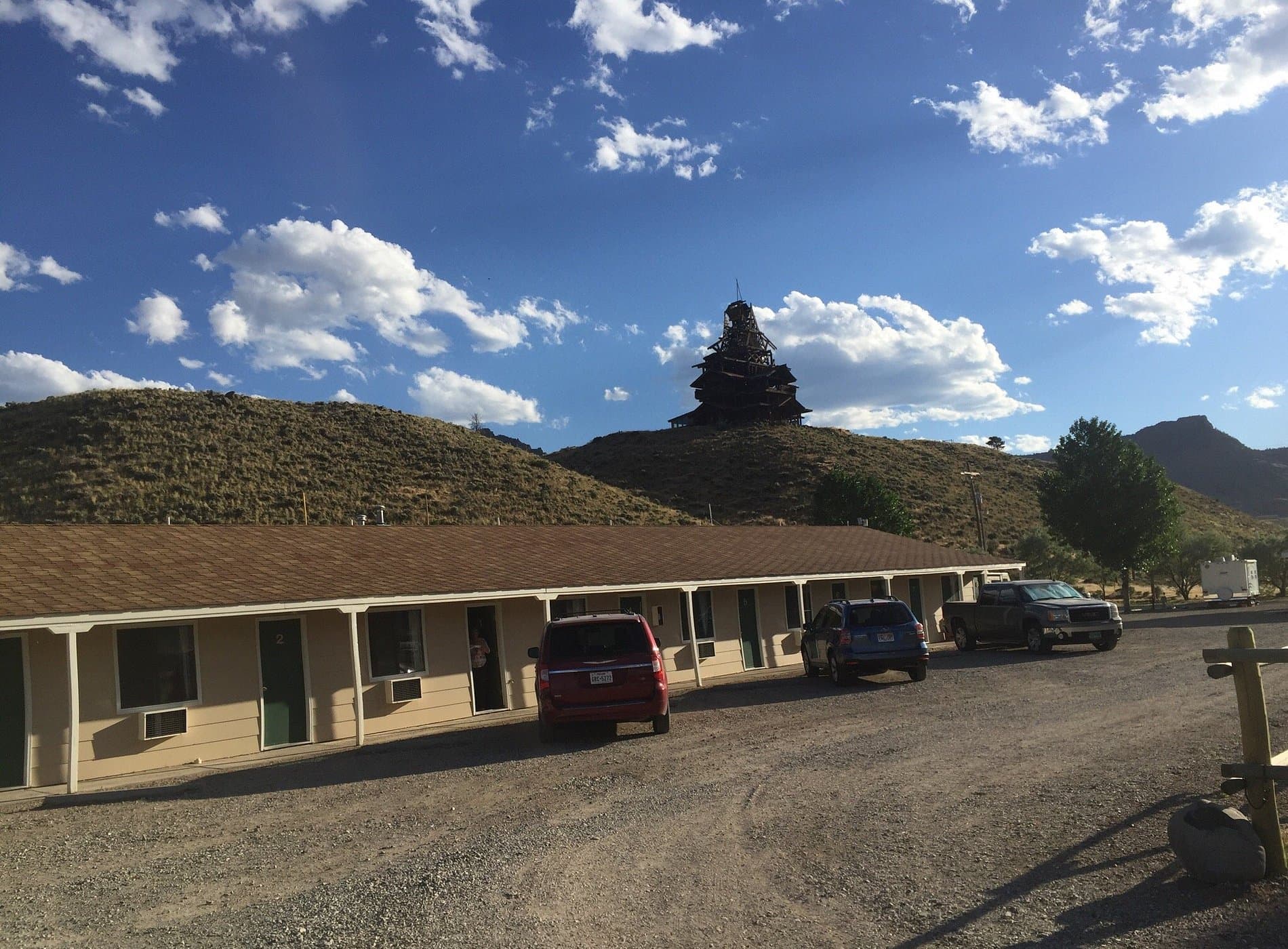 Green Creek Inn & RV Park