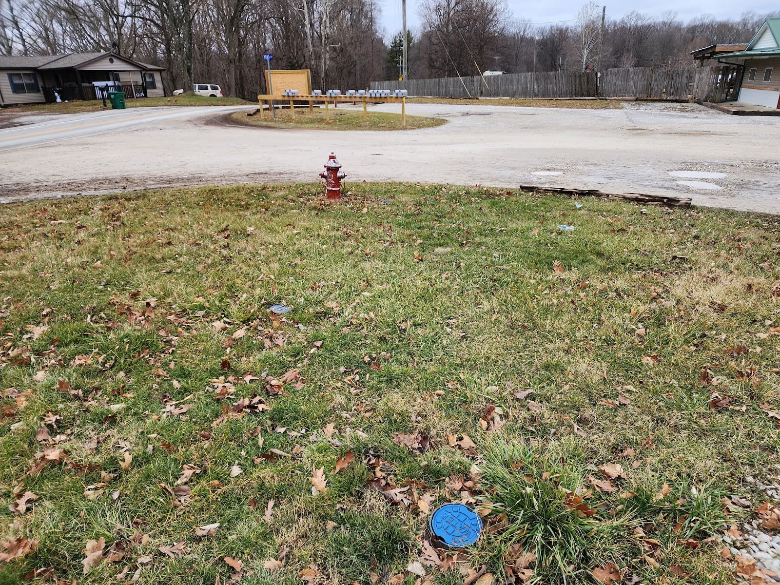 Misty Morning Campground