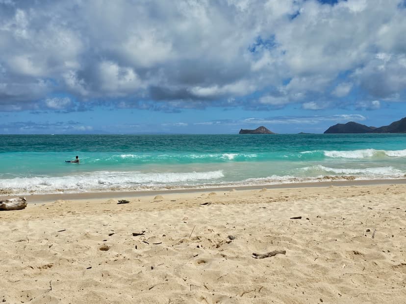 Bellows Oceanview Campsites