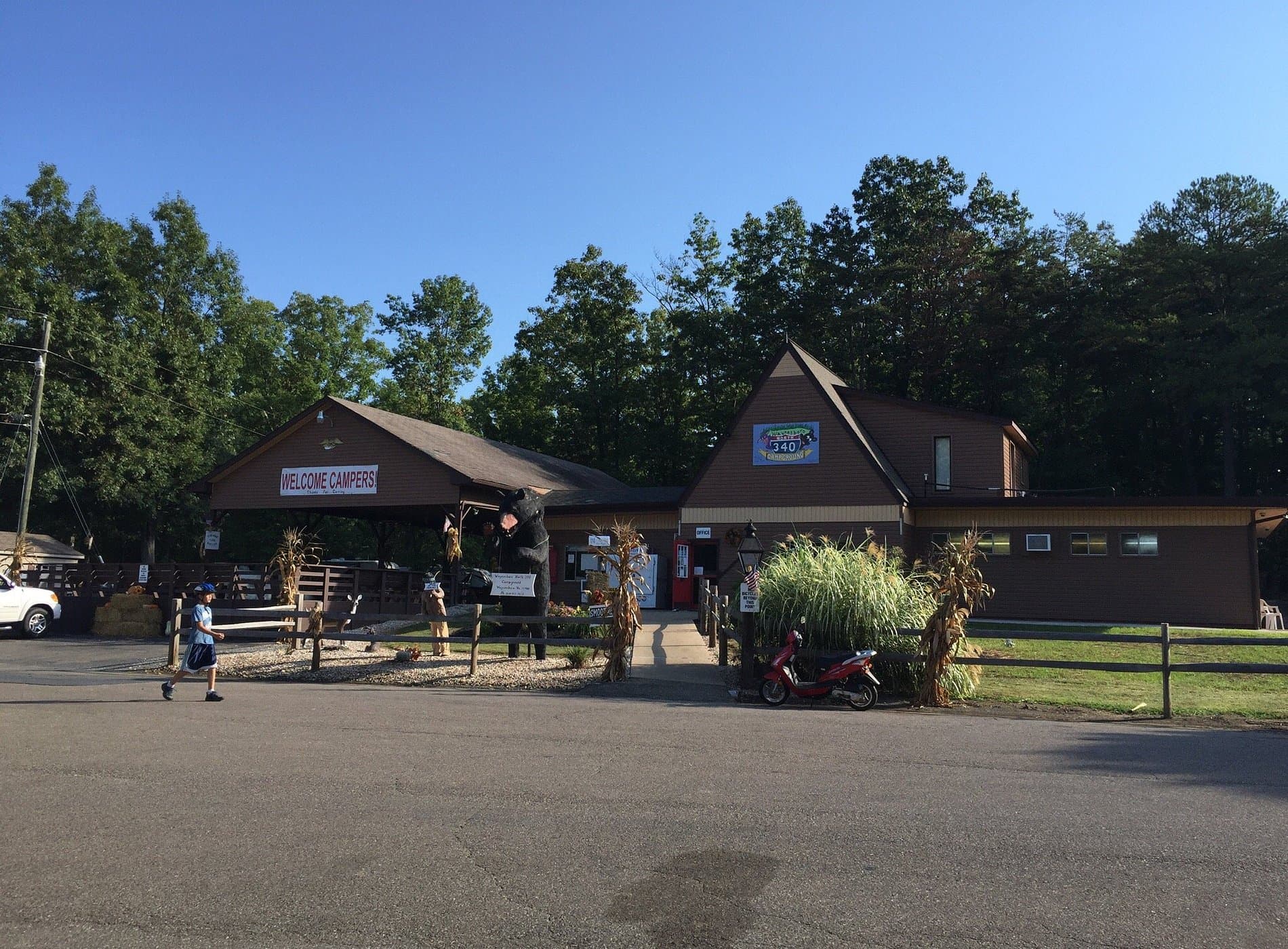 Waynesboro North 340 Campground