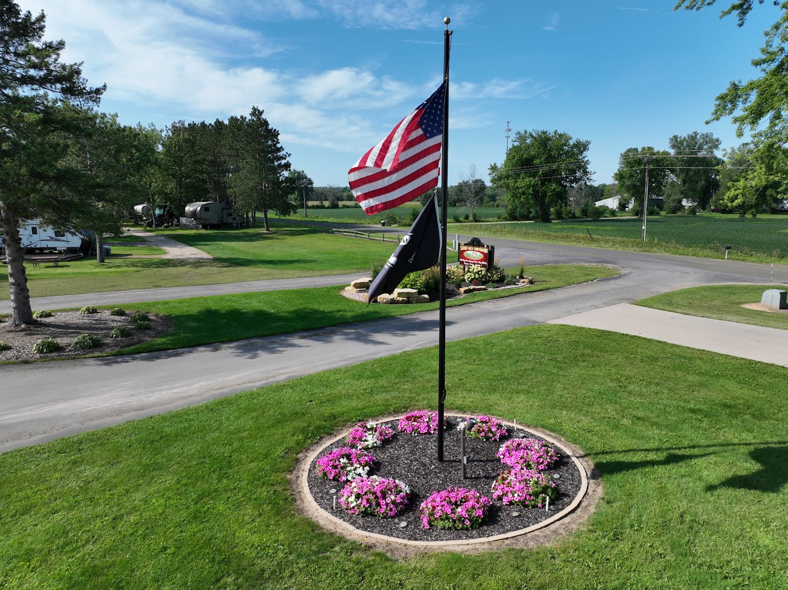 Stand Rock Campground