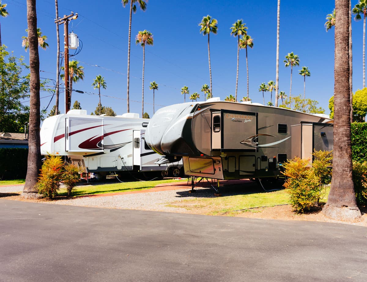 Oasis Las Vegas RV Resort