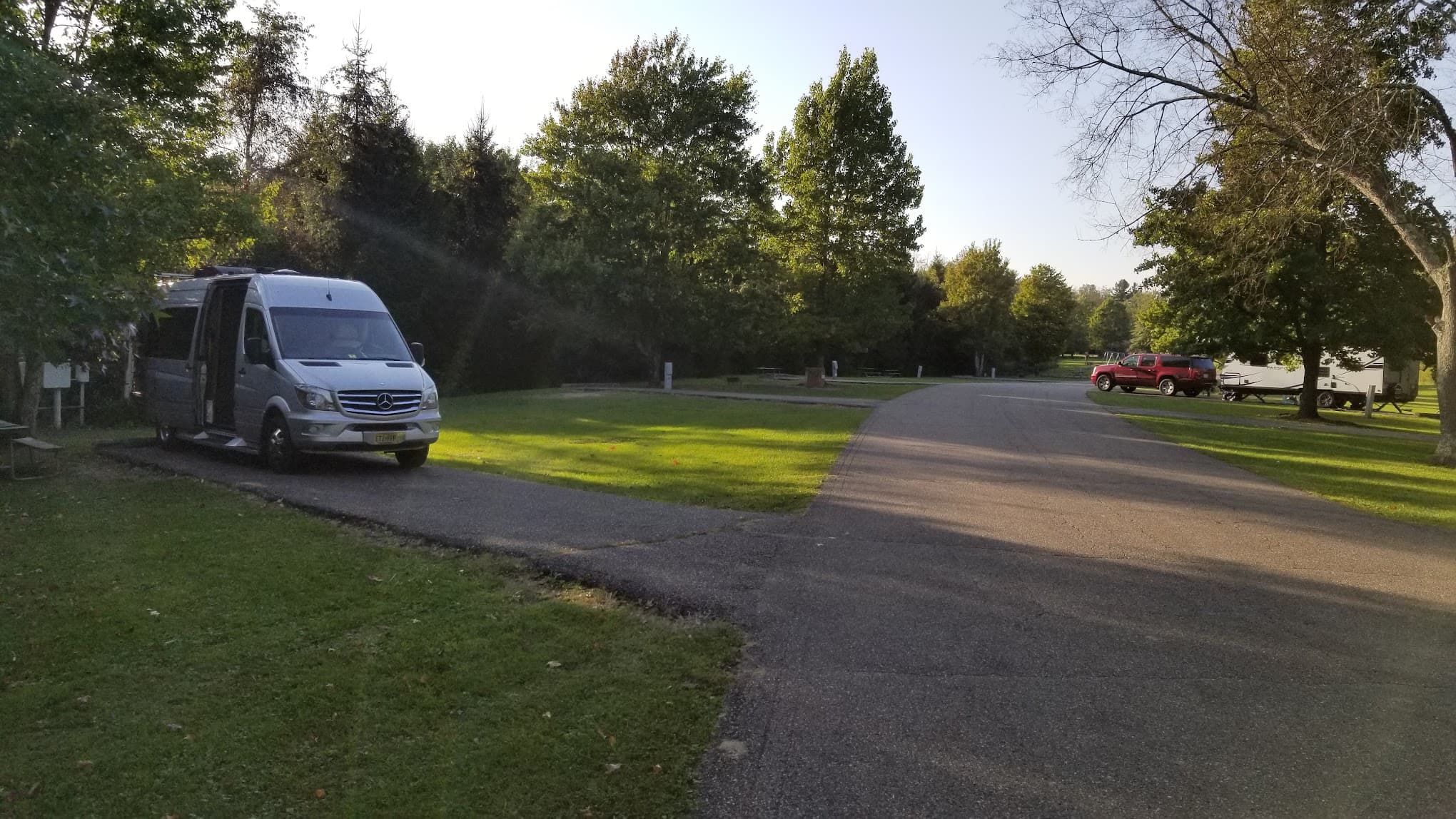 Barkcamp Horse Campground