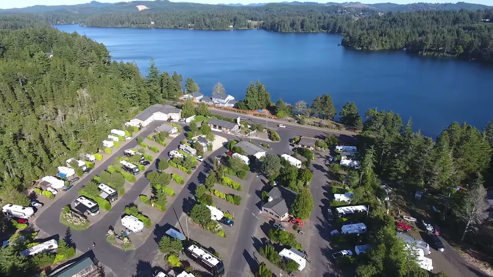 Woahink Lake RV Resort