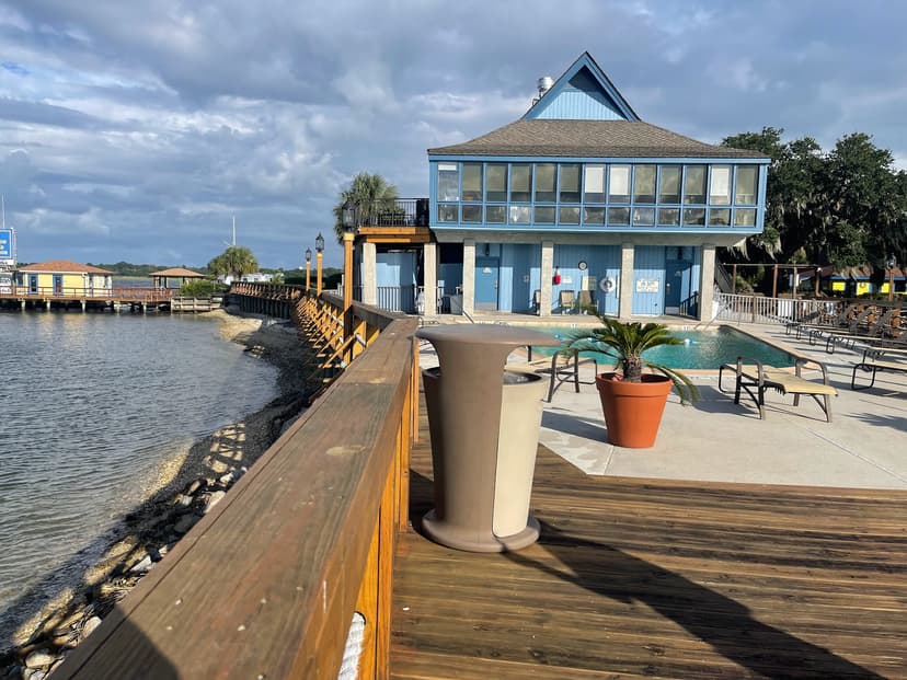 Hilton Head Harbor RV Resort