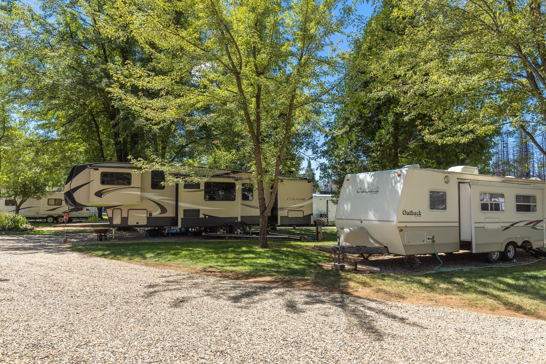 Canyon Ranch RV - Canyondam, CA