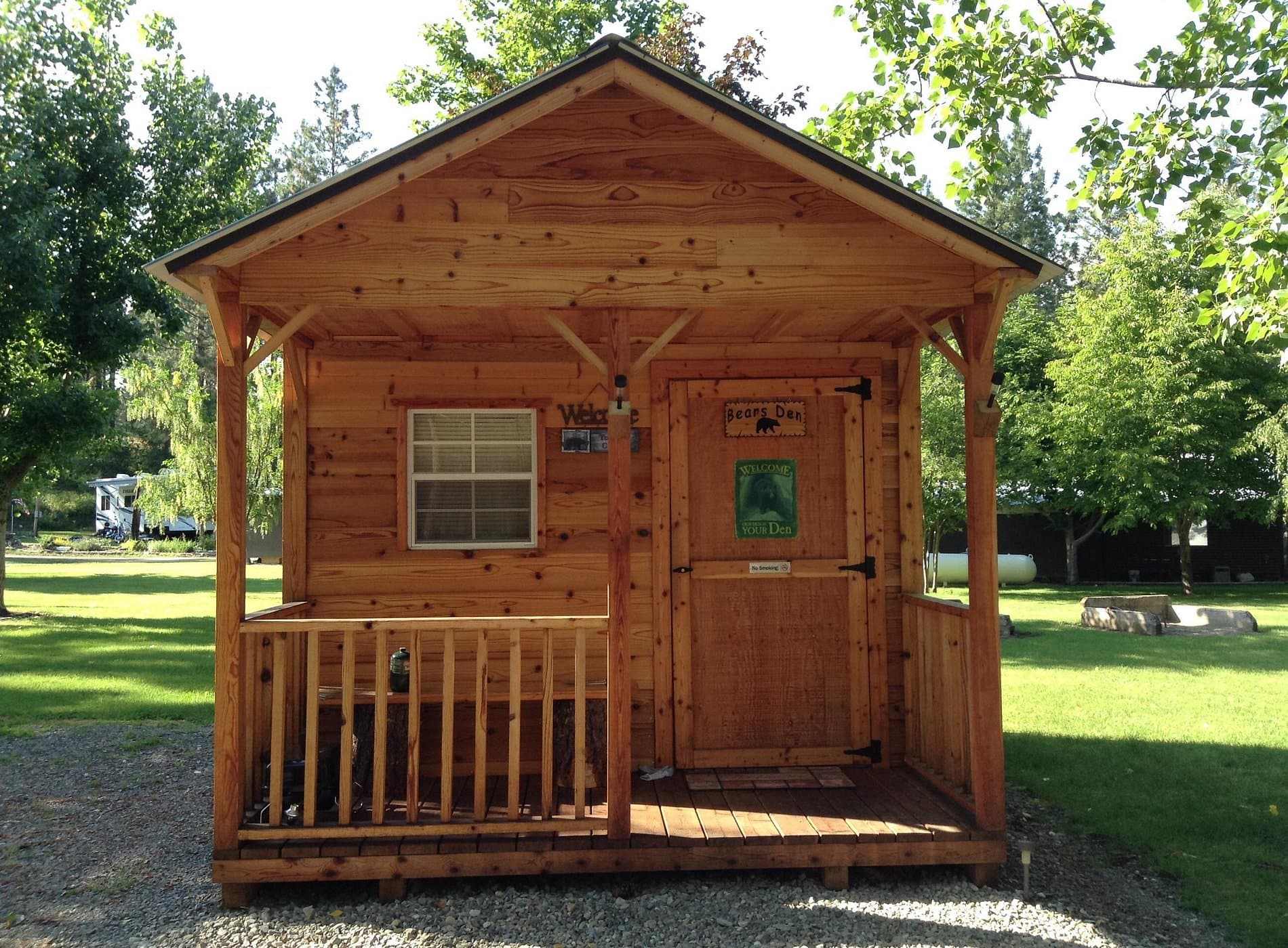 North Lake RV Park and Campground