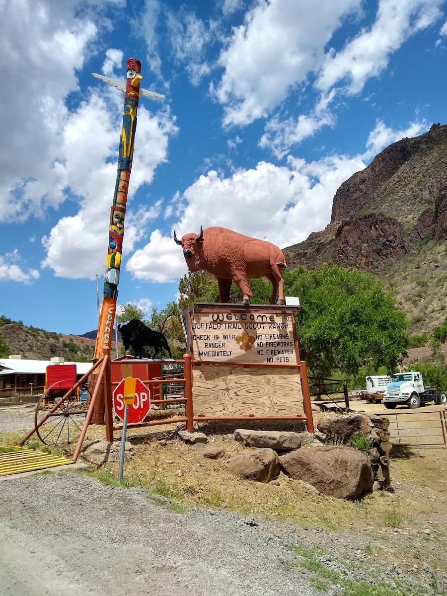 Buffalo Trail Scout Ranch