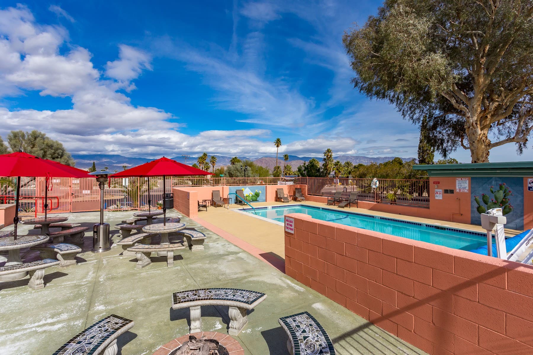 Borrego Holiday Homes - Borrego Springs, CA