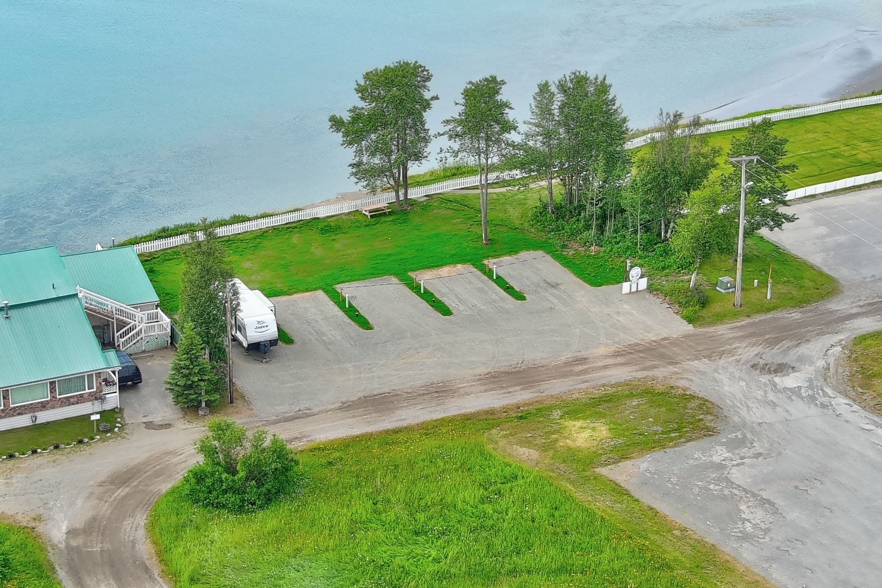 Harborside RV Park