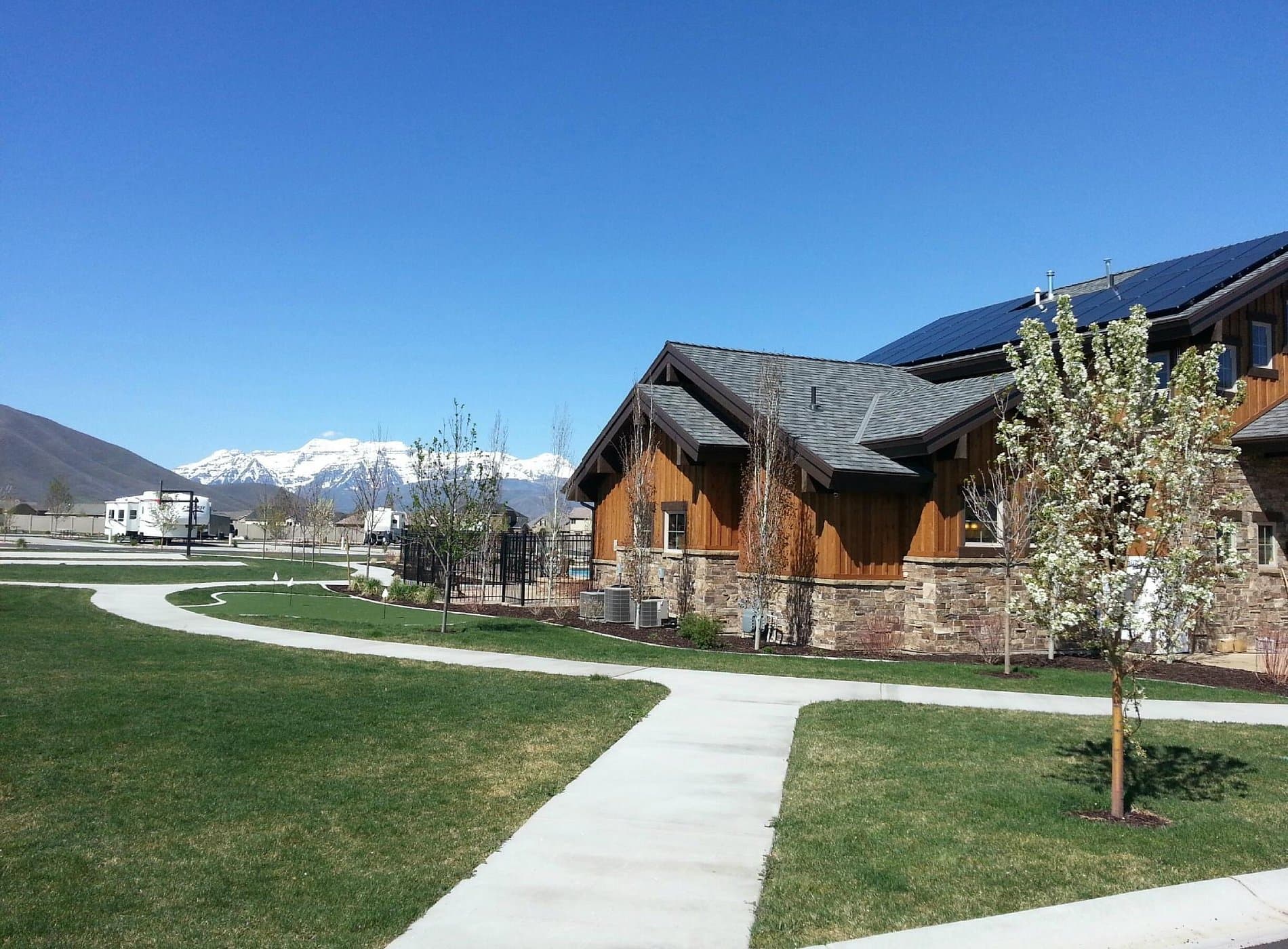 Mountain Valley RV Resort