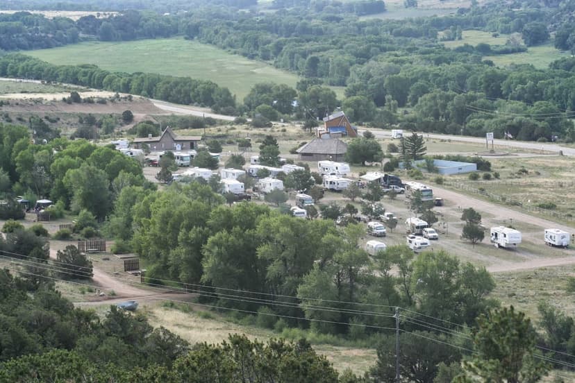 Heart of Rockies Campground
