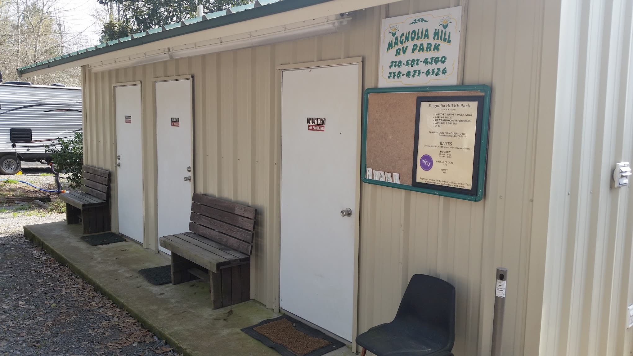 Magnolia Hill RV Park