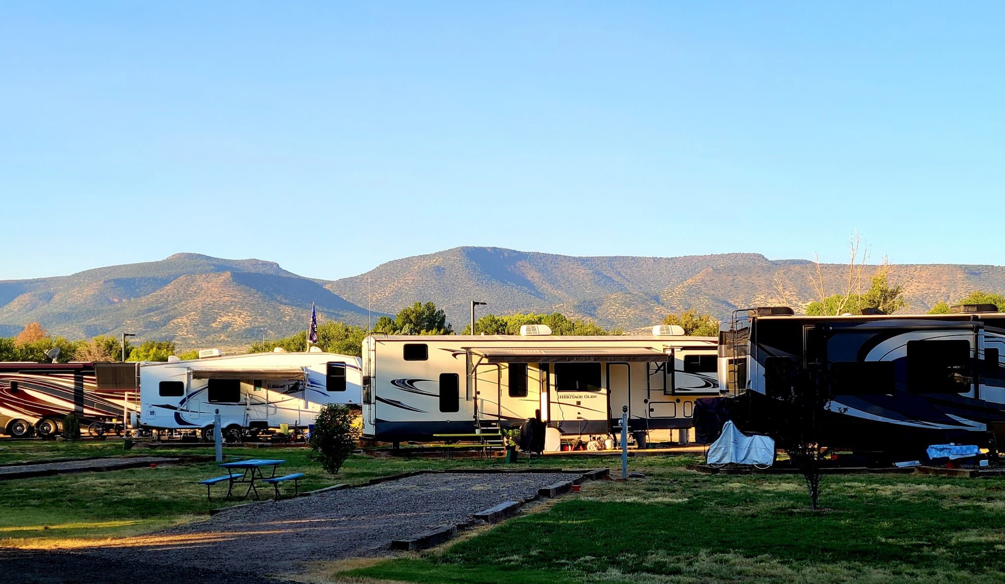 Verde River RV Resort & Cottages