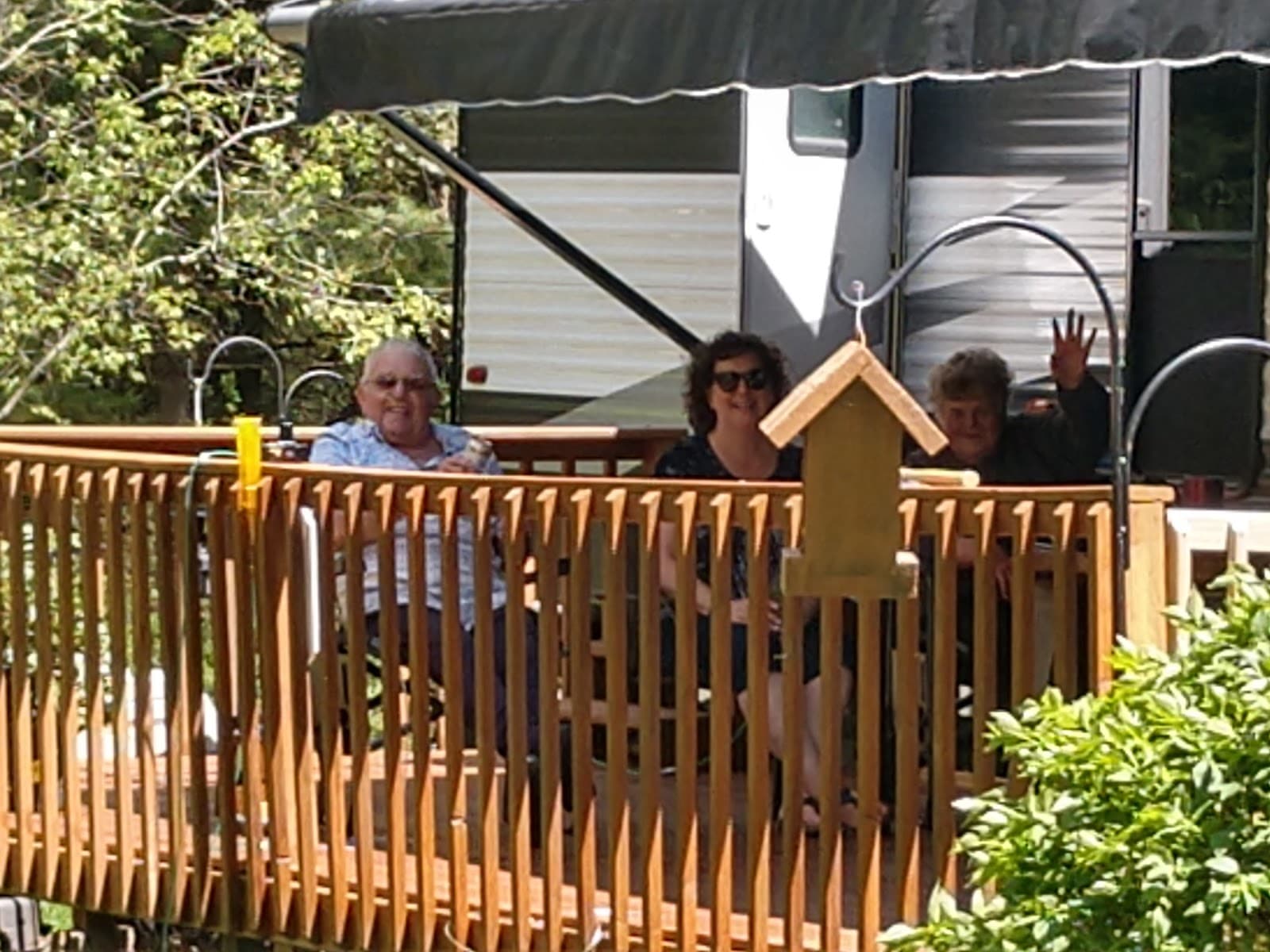 Peshtigo River Campground, LLC