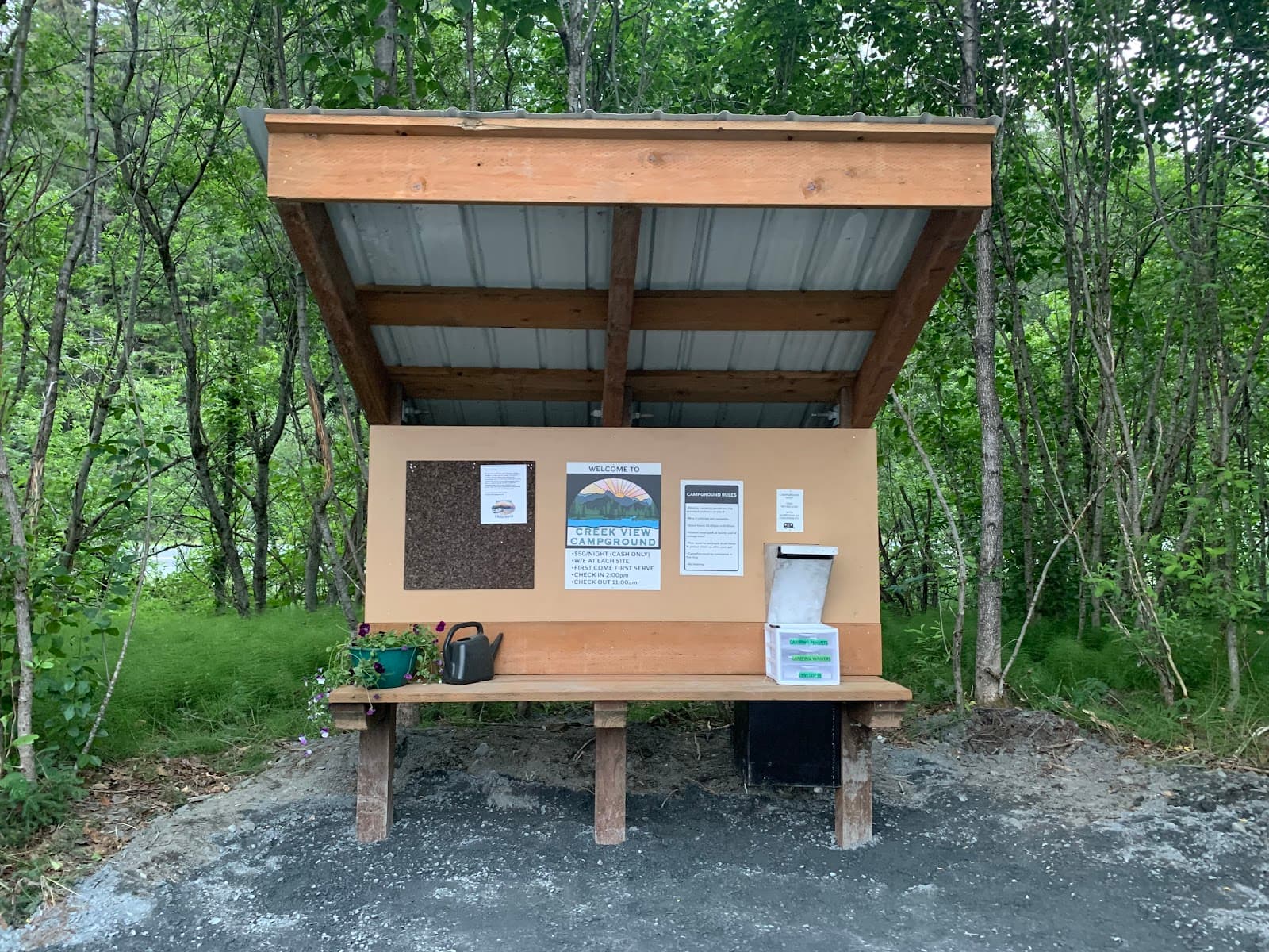 Creek View Campground