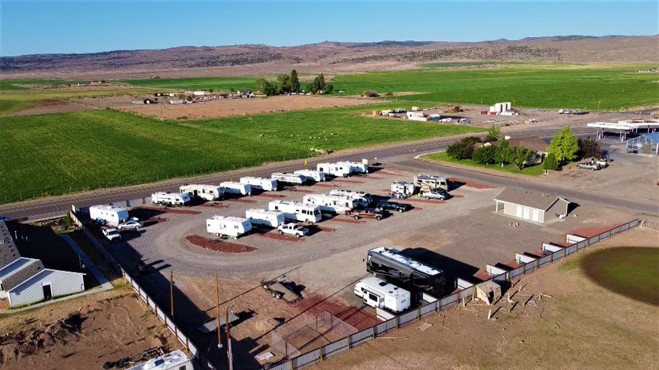 Fremont River RV Park