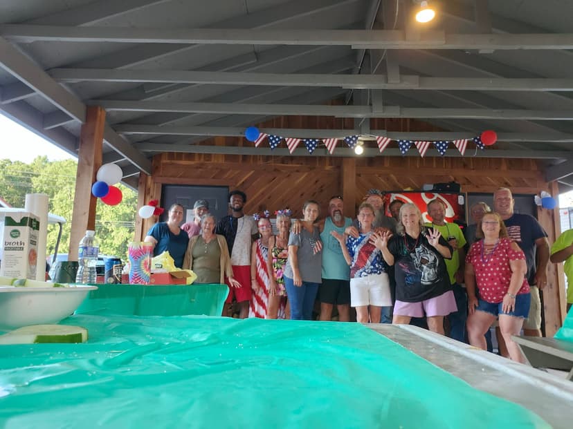 Hiawassee RV Campground