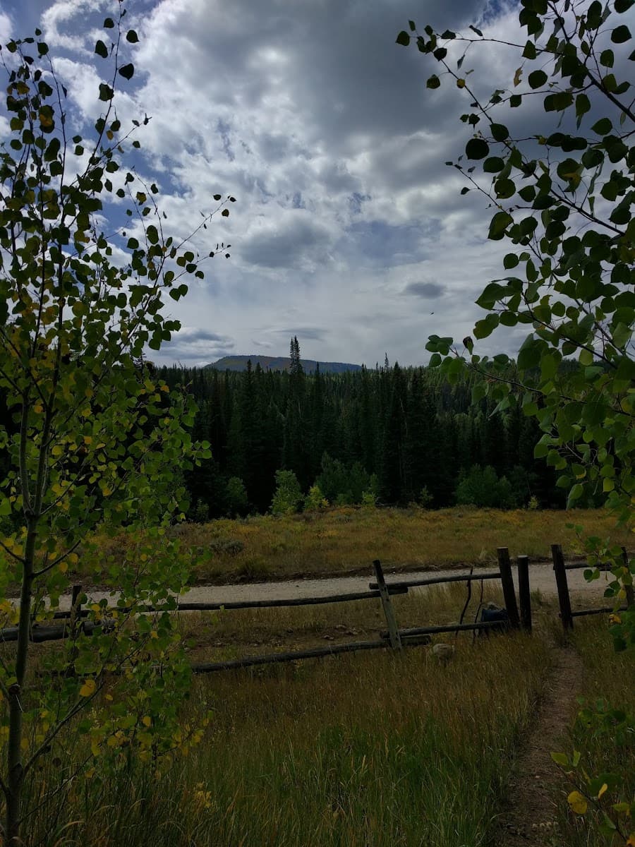 East Marvine Campground