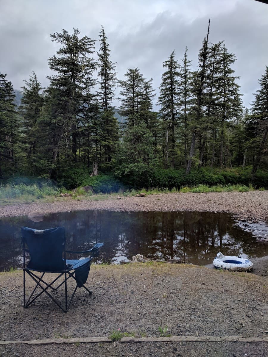 Lower Salamander Creek Campground