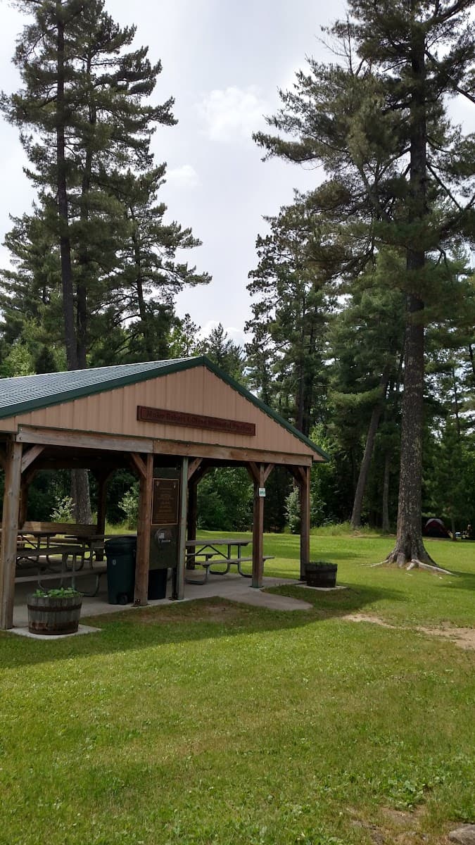 Big Falls Campground & Horse Camp