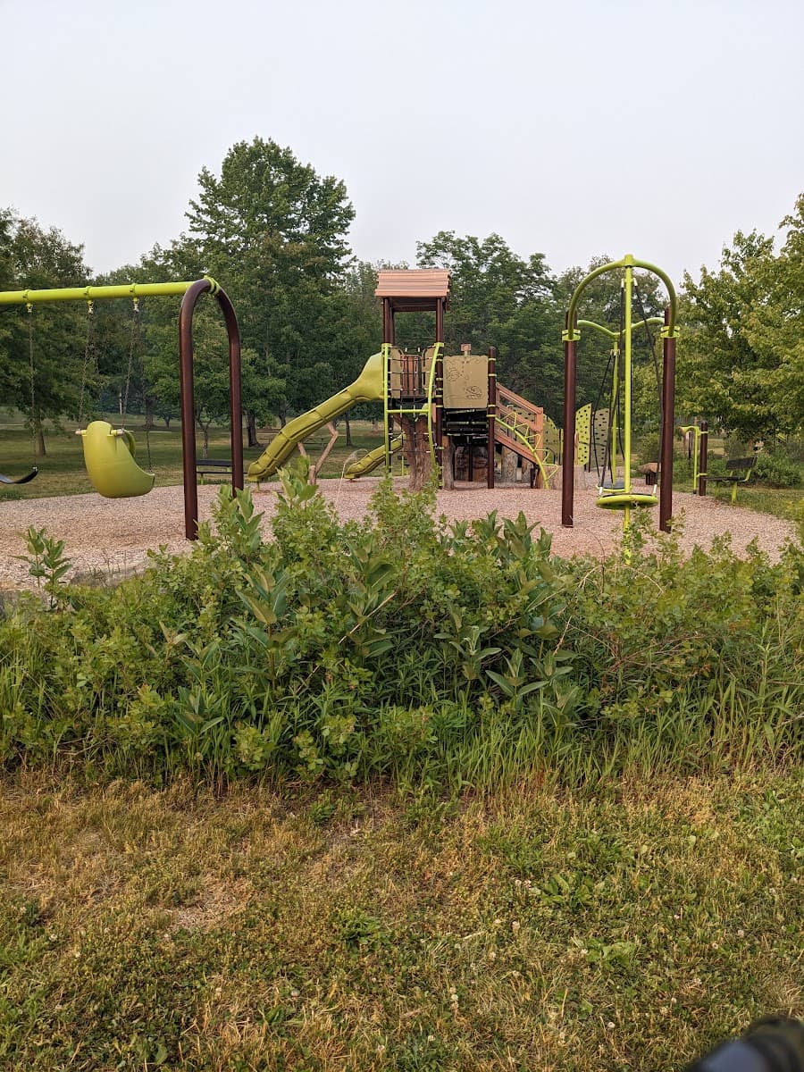 Cain Hollow Campground