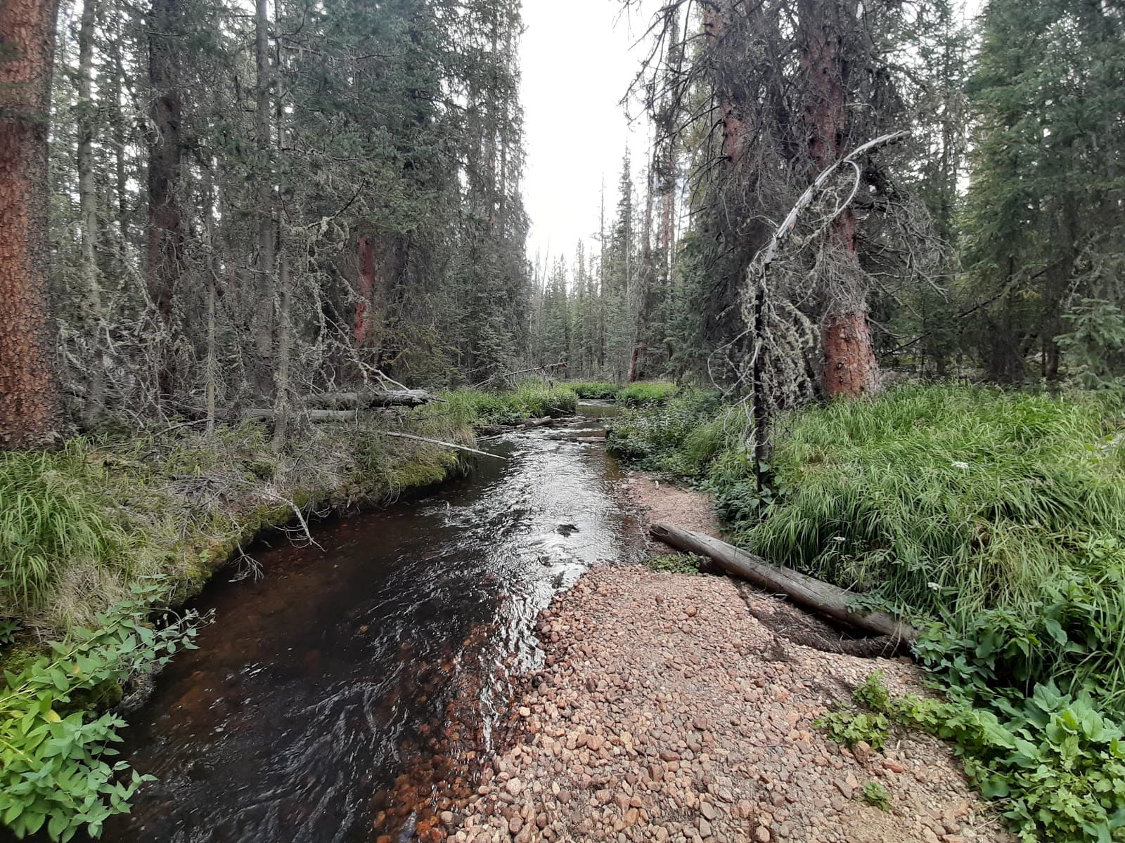 Onahu Creek
