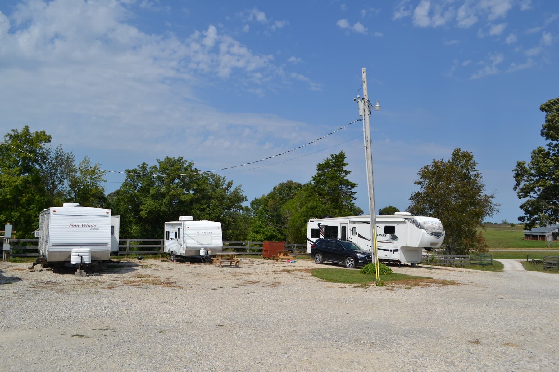 Southern Cross Ranch & RV Park