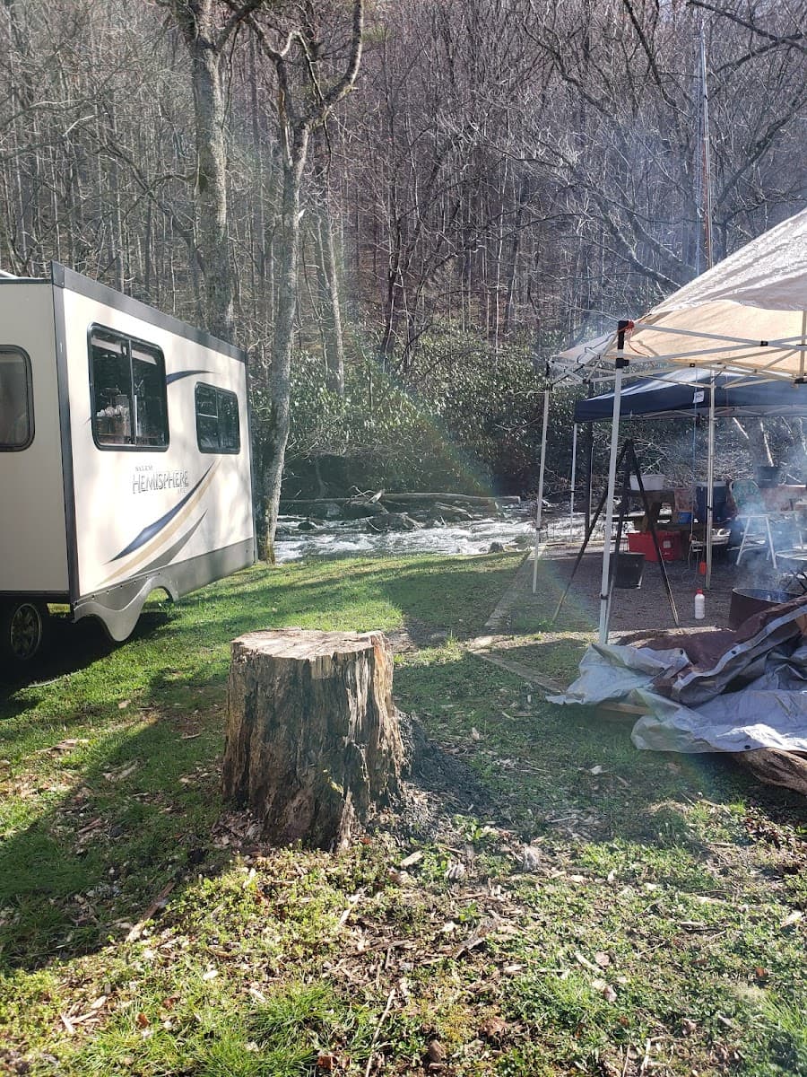 Davis Branch Campground