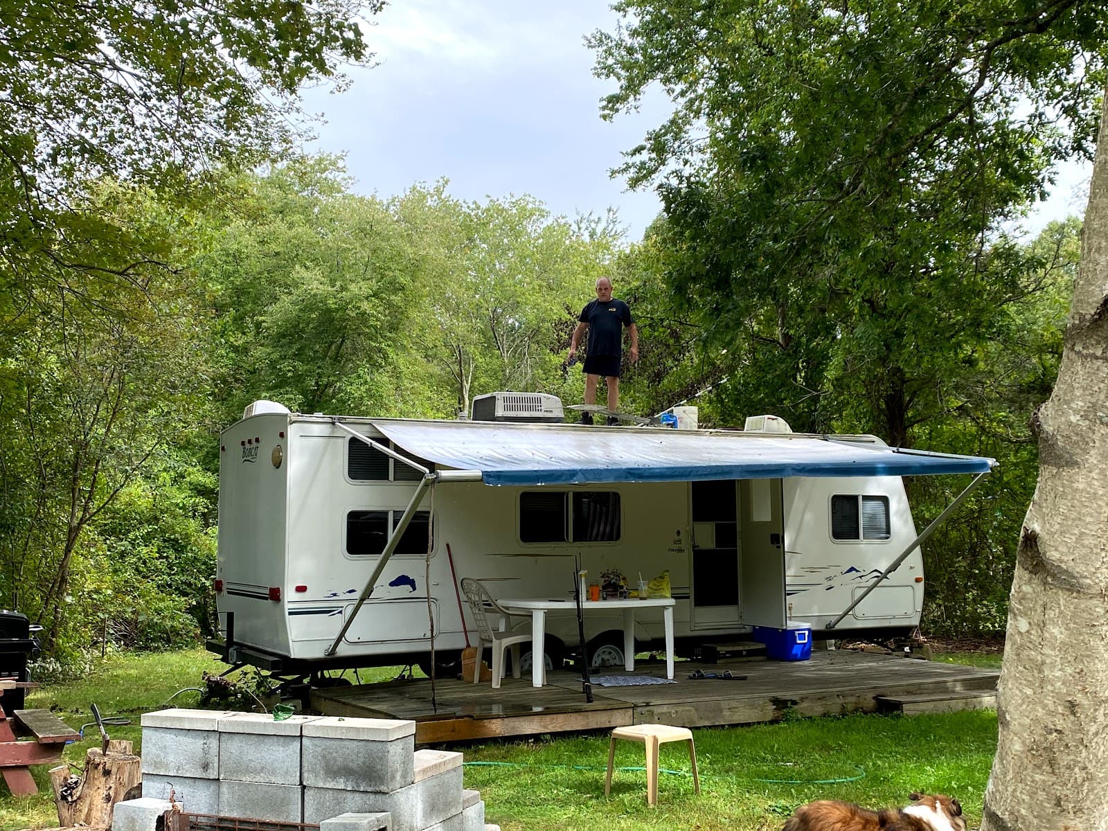 Frontier Camper Park LLC