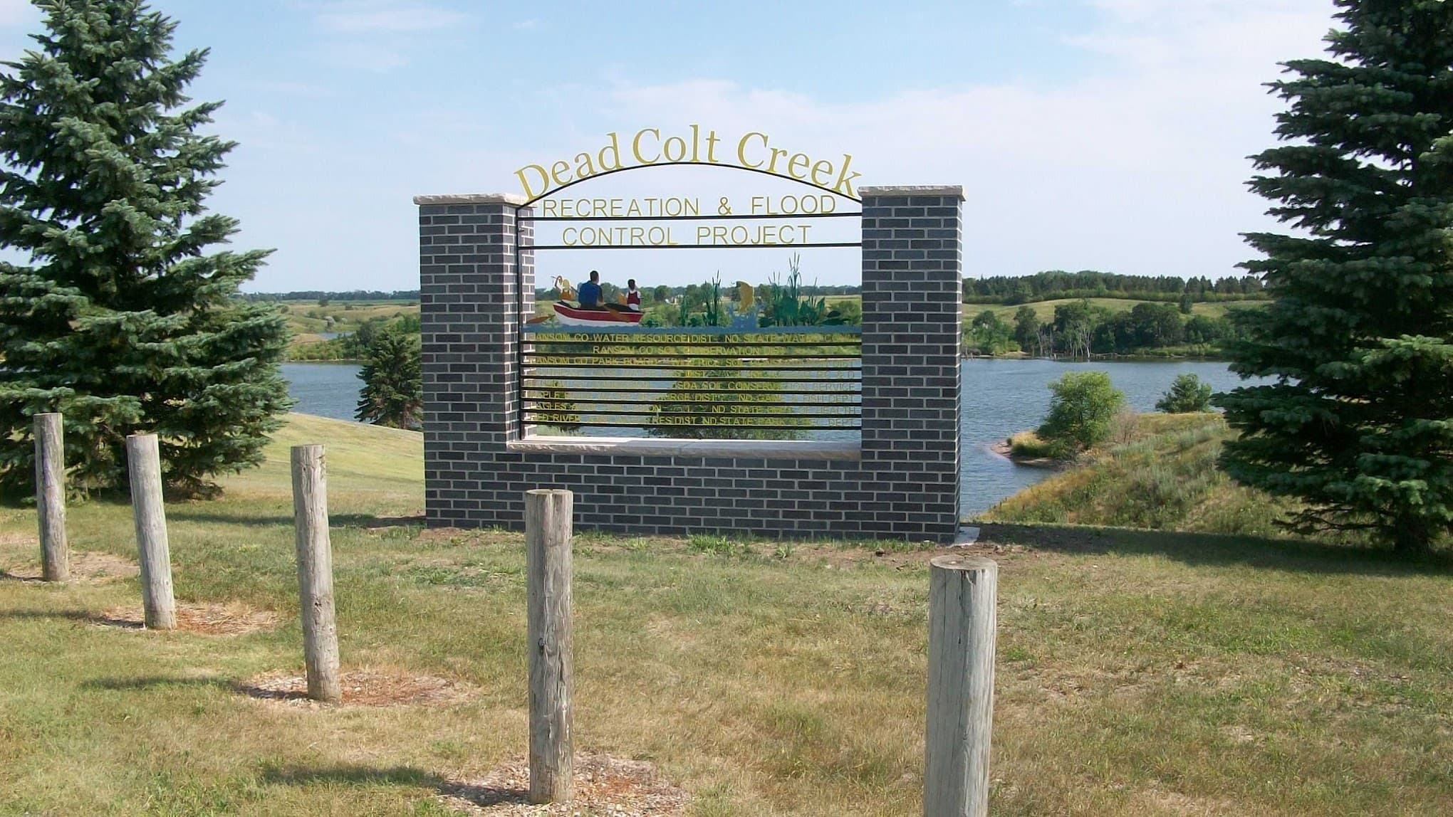 Dead Colt Creek Rec Area