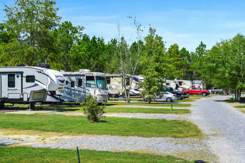 Shady Acres RV Community (Bay Saint Louis, Mississippi)