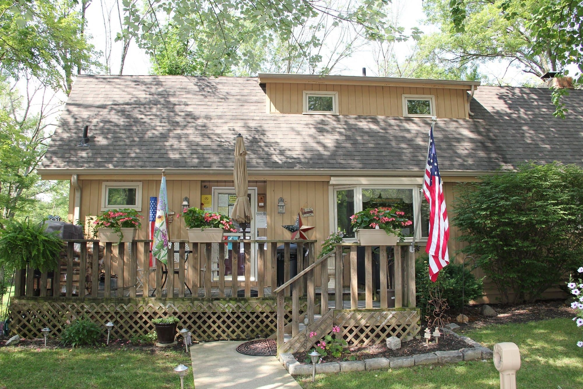 Olive Branch Campground