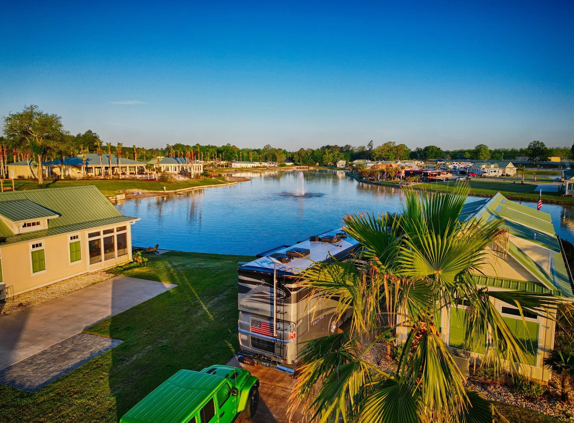 Lake Osprey RV Resort
