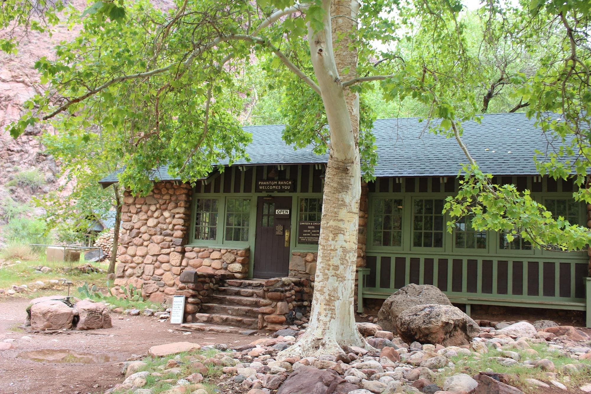 Bright Angel Campground - Grand Canyon Village, AZ