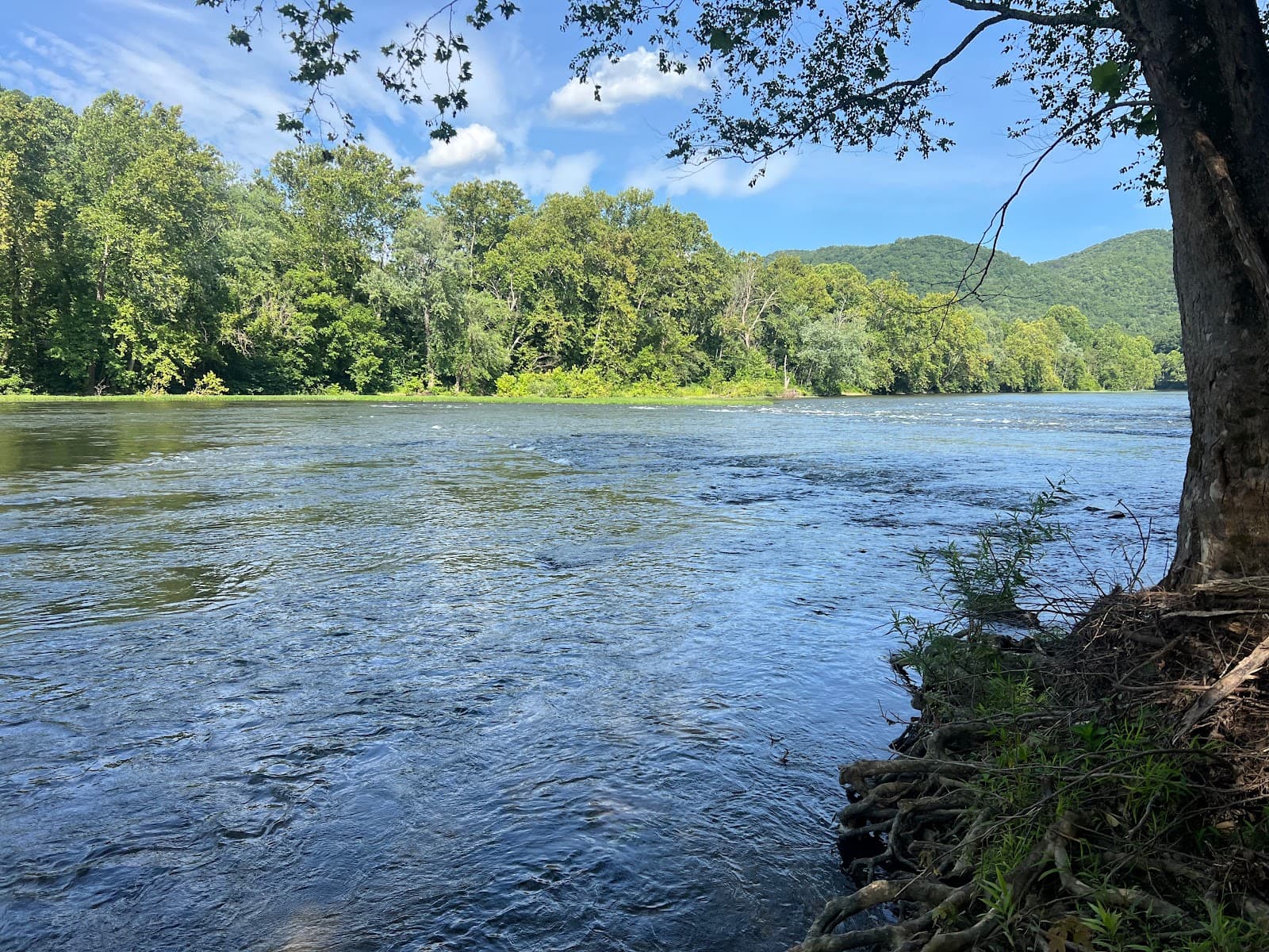 Smith Tract Campground