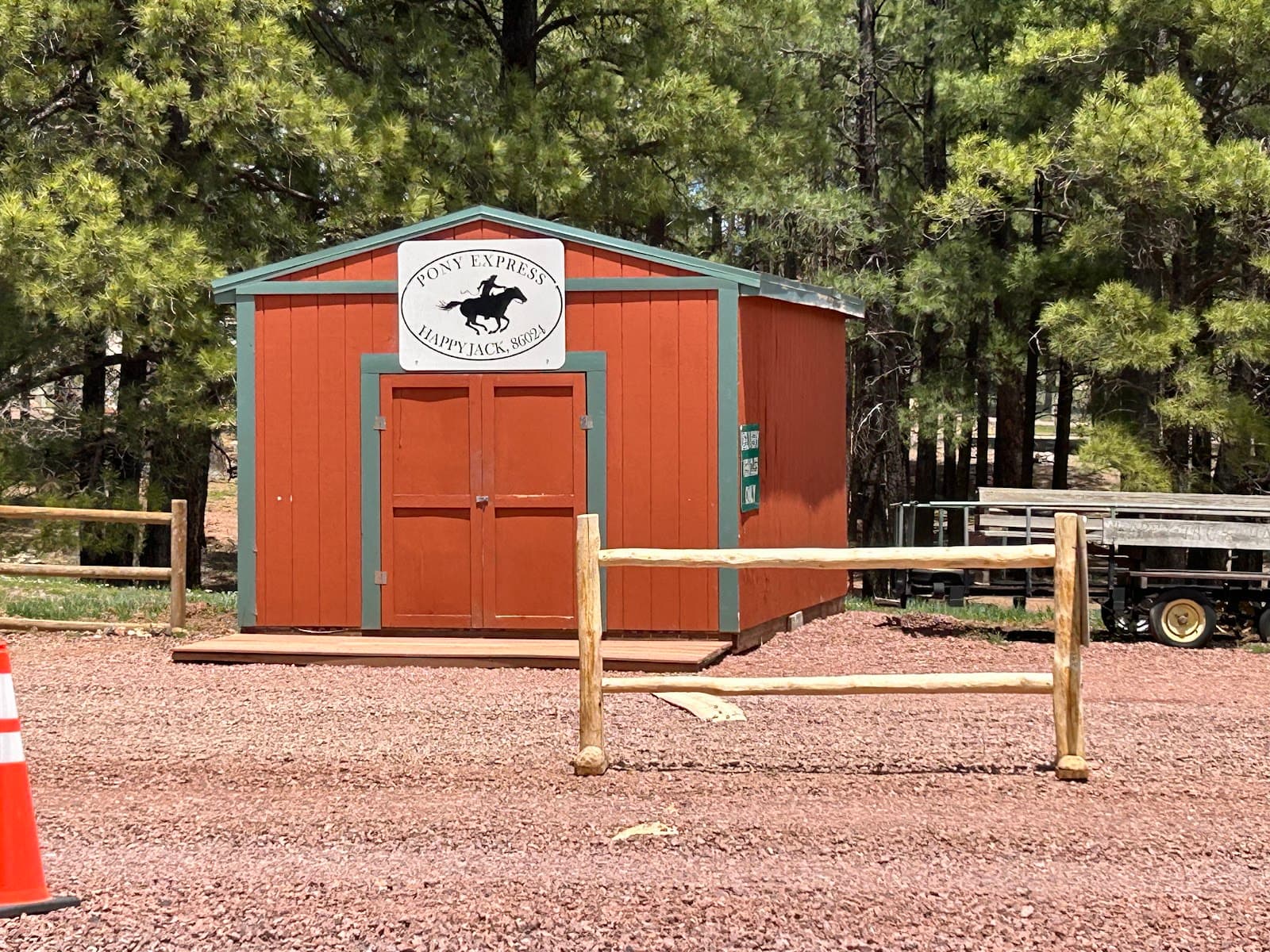 Happy Jack Lodge & RV Park