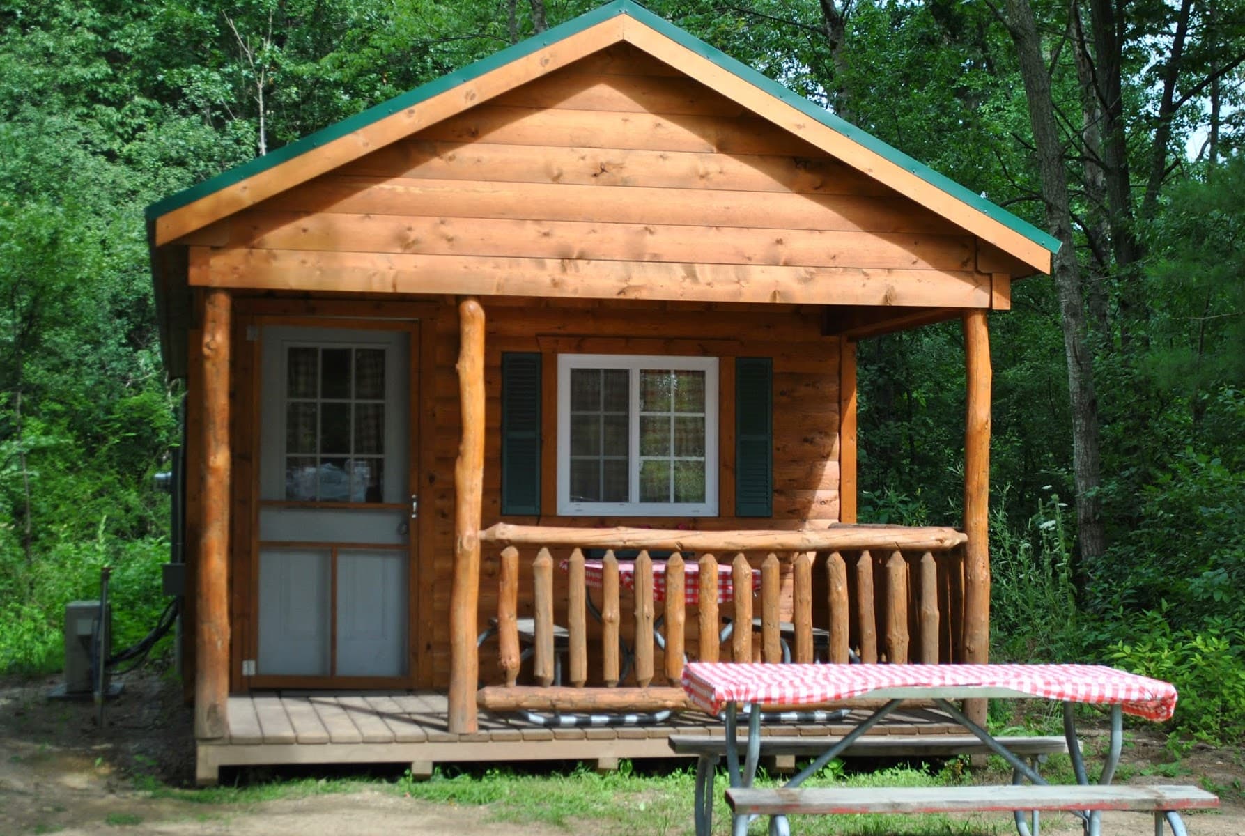 Gateway Park Campground - Hillsdale, MI