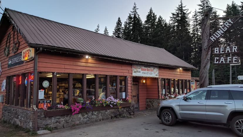 Bear Creek Campground