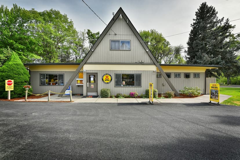 Medford / Gold Hill KOA Journey