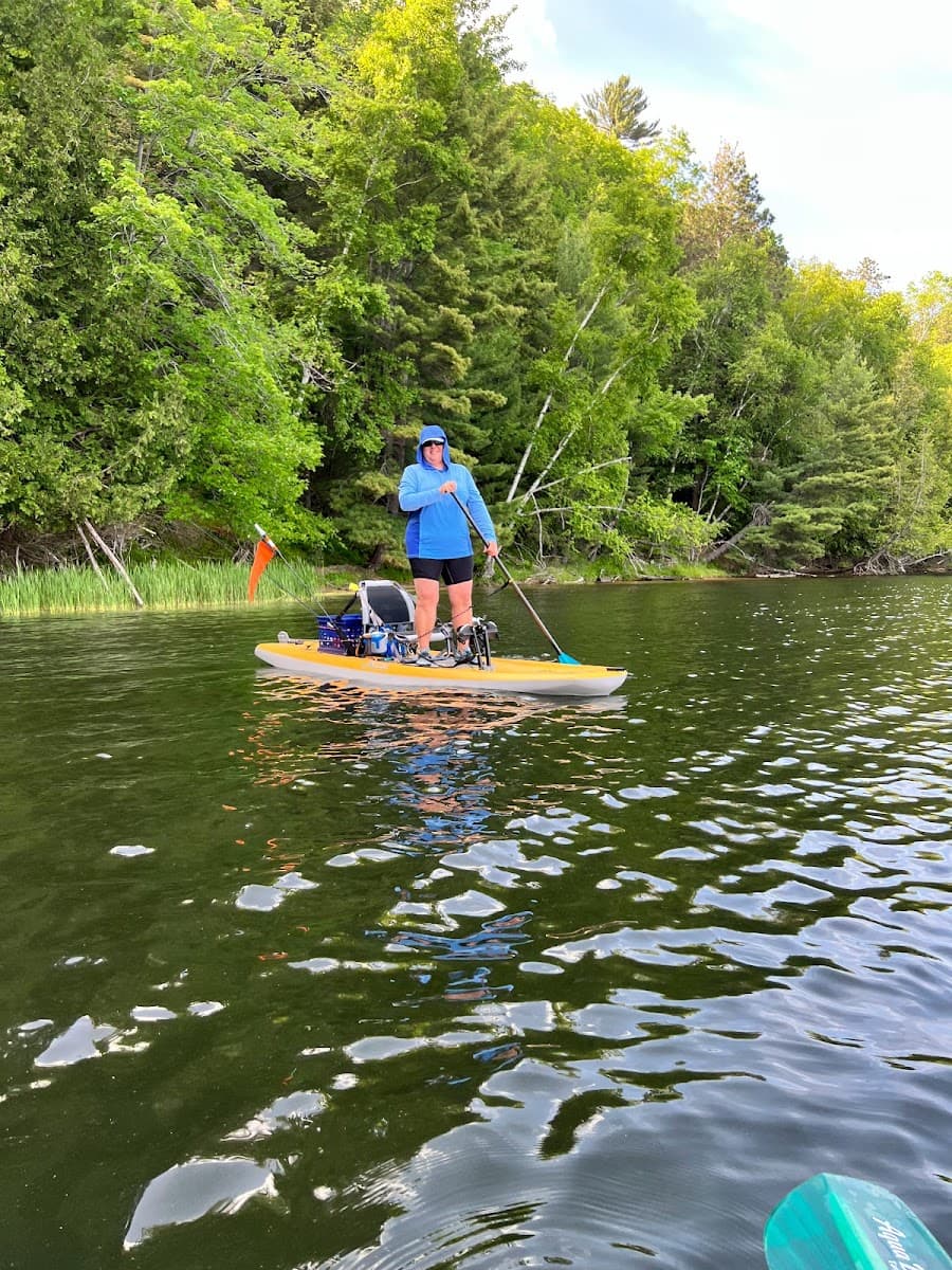 Ausable River Camping, site 070D