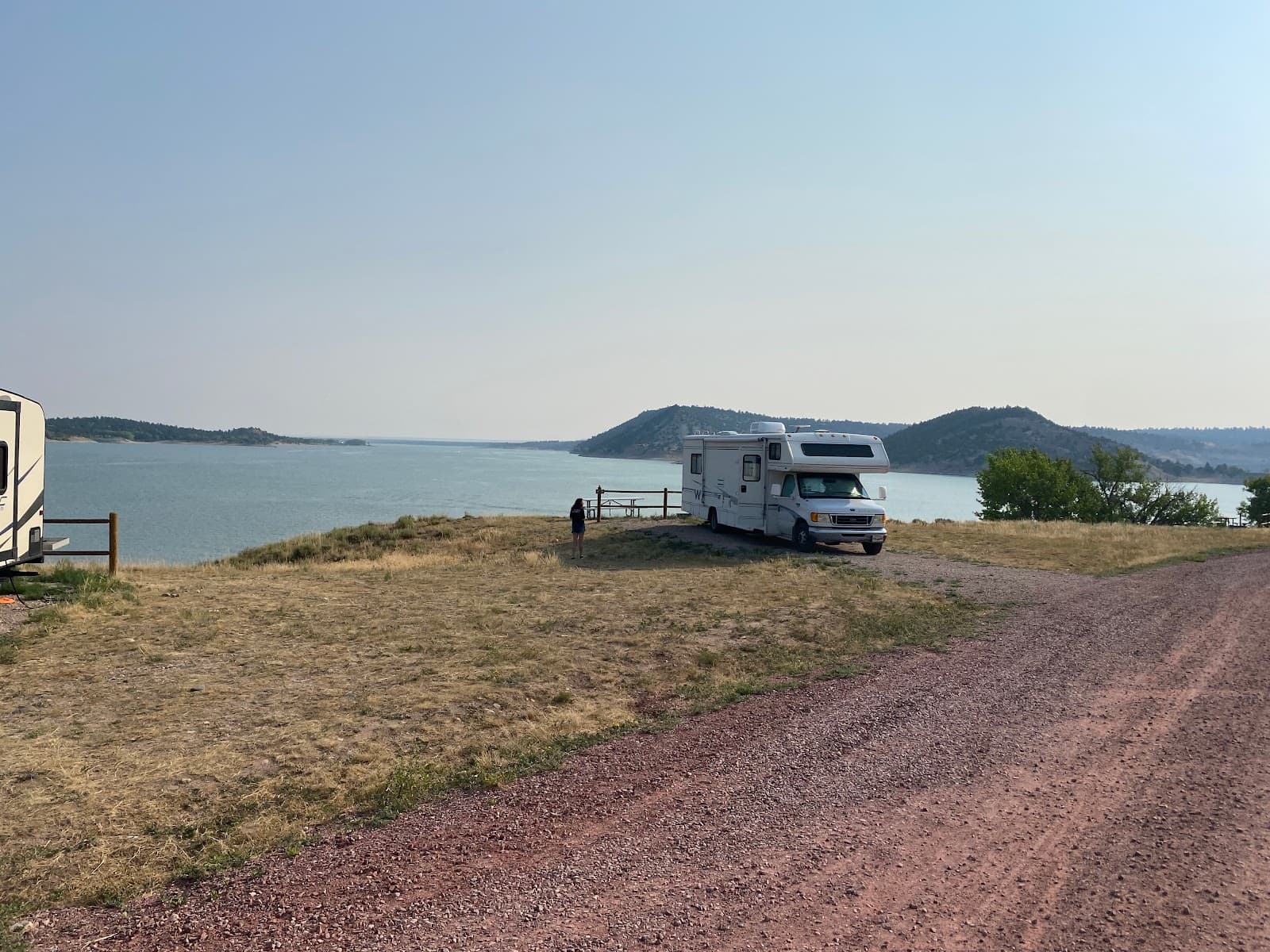 Shelter Point Campground